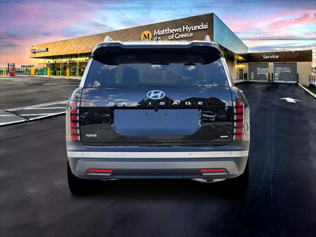 2026 Hyundai Palisade SEL Premium 7P