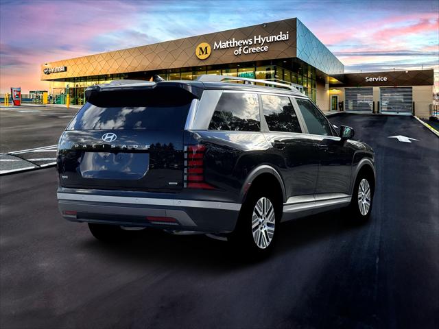 2026 Hyundai Palisade SEL Premium 7P