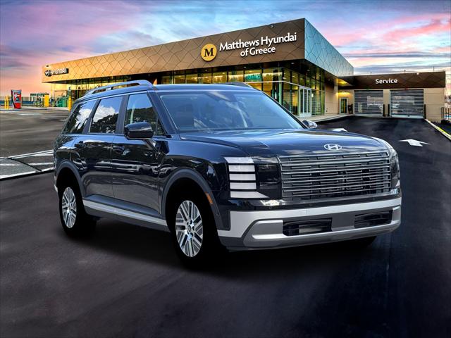 2026 Hyundai Palisade SEL Premium 7P