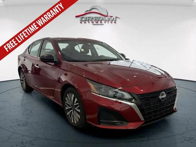 2024 Nissan Altima SV FWD for sale in Kansas City, KS