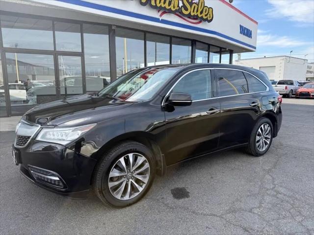 2016 Acura MDX Technology Package for sale in Yakima, WA