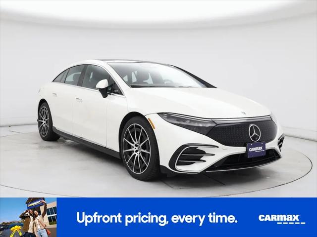 2022 Mercedes-Benz EQS 450 Unknown for sale in Jacksonville, FL