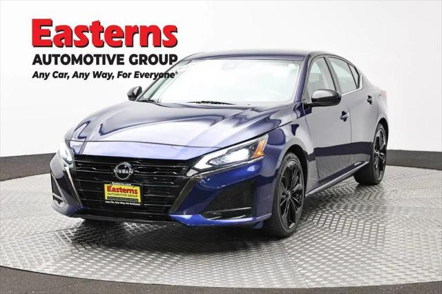 2023 Nissan Altima SR FWD for sale in Laurel, MD
