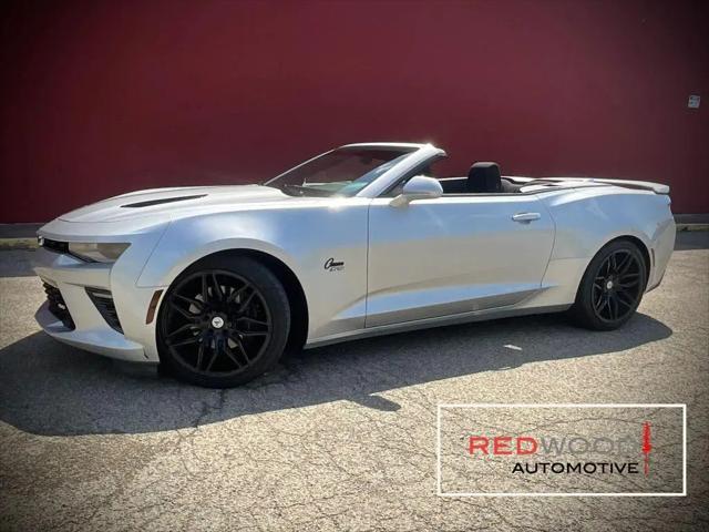 2018 Chevrolet Camaro 1SS for sale in Anderson, IN