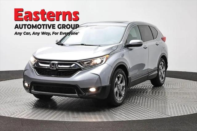 2019 Honda CR-V EX-L for sale in Temple Hills, MD