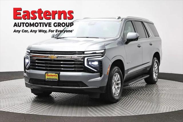 2025 Chevrolet Tahoe 4WD LT for sale in Rosedale, MD