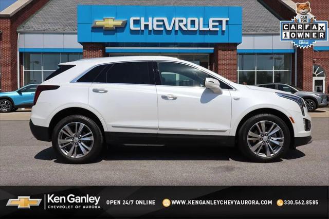 2025 Cadillac XT5 AWD Premium Luxury for sale in Aurora, OH