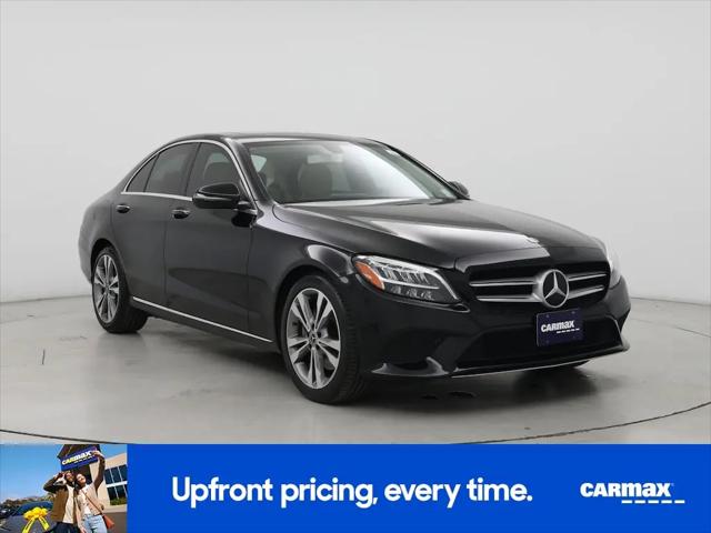 2019 Mercedes-Benz C-CLASS C 300 Unknown for sale in Springfield, IL