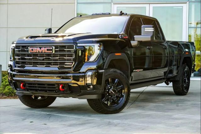 2024 GMC Sierra 2500HD 4WD Crew Cab Long Bed AT4 for sale in Macon, GA