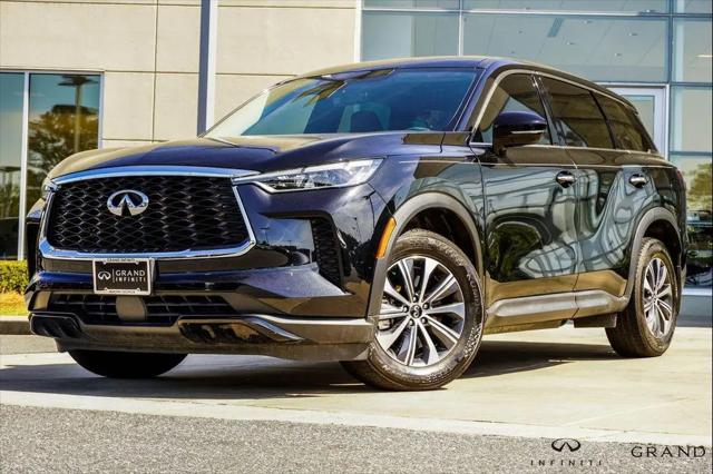 2023 INFINITI QX60 PURE AWD for sale in Macon, GA