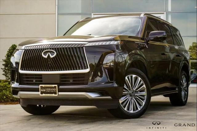 2025 INFINITI QX80 SENSORY AWD for sale in Macon, GA