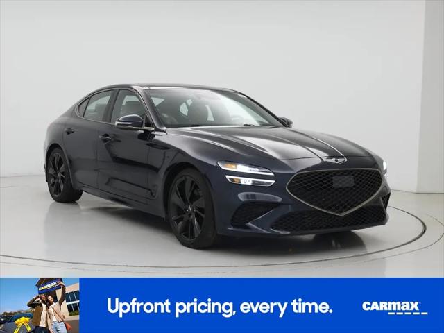 2023 Genesis G70 2.0T RWD for sale in San Jose, CA