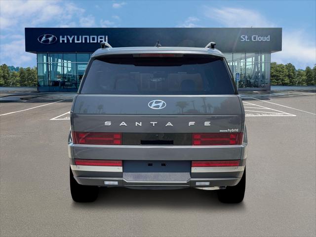 2026 Hyundai Santa Fe Hybrid Limited