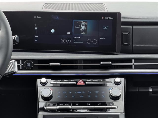 2026 Hyundai Santa Fe Hybrid Limited