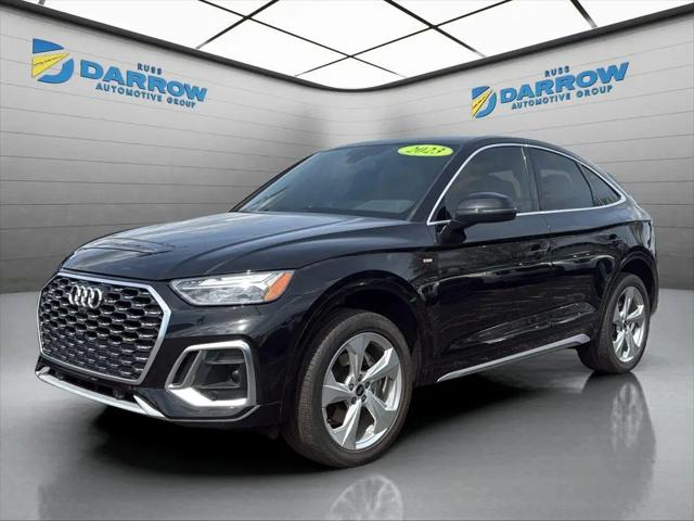 2023 Audi Q5 Sportback Premium 45 TFSI S line quattro S tronic for sale in Waukesha, WI