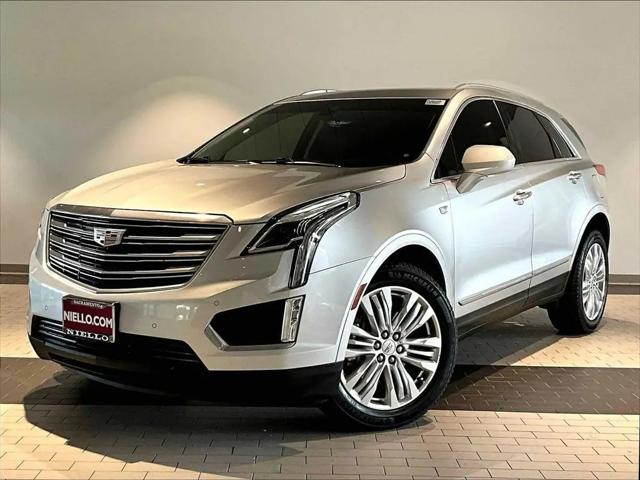 2018 Cadillac XT5 Premium Luxury for sale in Sacramento, CA