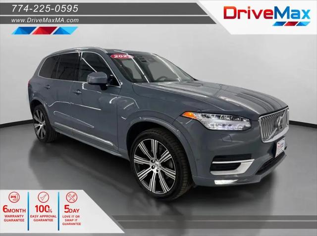 2023 Volvo XC90 B6 Ultimate 7-Seater for sale in West Bridgewater, MA