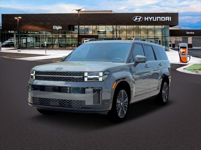 2026 Hyundai Santa Fe Hybrid Calligraphy for sale in BARTLETT, IL