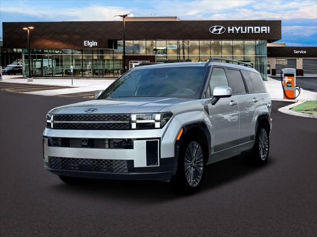 2026 Hyundai Santa Fe Hybrid Calligraphy for sale in BARTLETT, IL