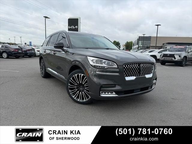 2023 Lincoln Aviator Black Label for sale in Sherwood, AR