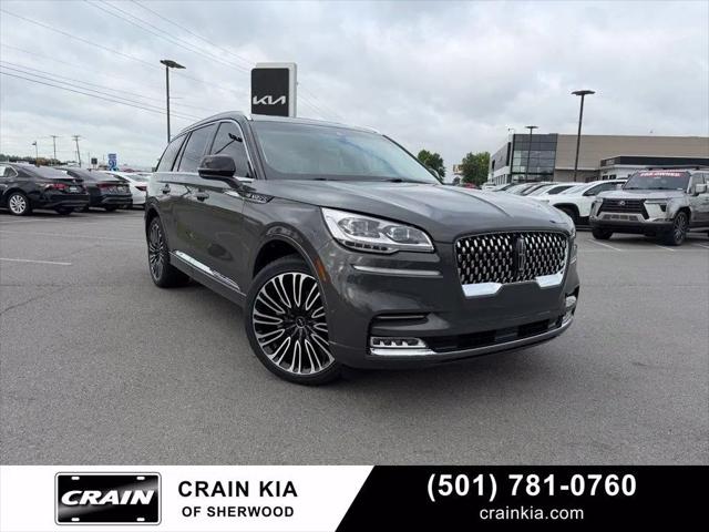 2023 Lincoln Aviator Black Label for sale in Sherwood, AR