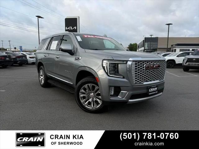2023 GMC Yukon 4WD Denali for sale in Sherwood, AR