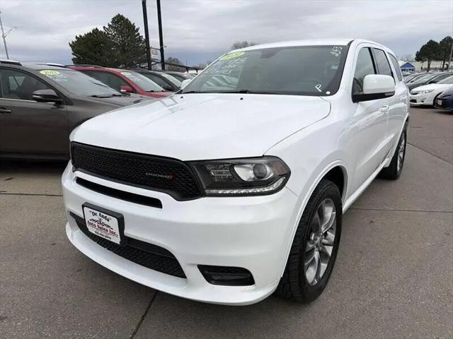 2019 Dodge Durango GT Plus AWD for sale in South Sioux City, NE