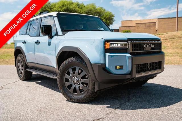 2025 Toyota Land Cruiser Base for sale in Easley, SC