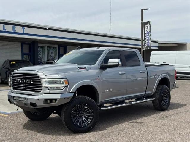 2020 Jeep Ram 2500 Laramie Crew Cab 4x4 6'4" Box for sale in Scottsdale, AZ