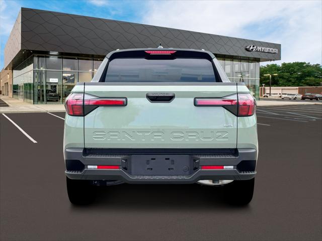 2026 Hyundai Santa Cruz SEL