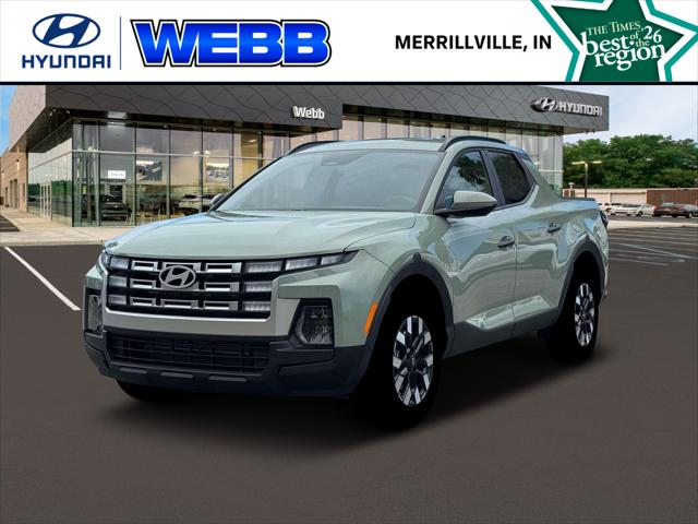 2026 Hyundai Santa Cruz SEL for sale in MERRILLVILLE, IN