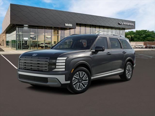 2026 Hyundai Palisade SEL Premium 8P