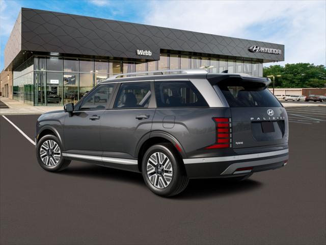 2026 Hyundai Palisade SEL Premium 8P