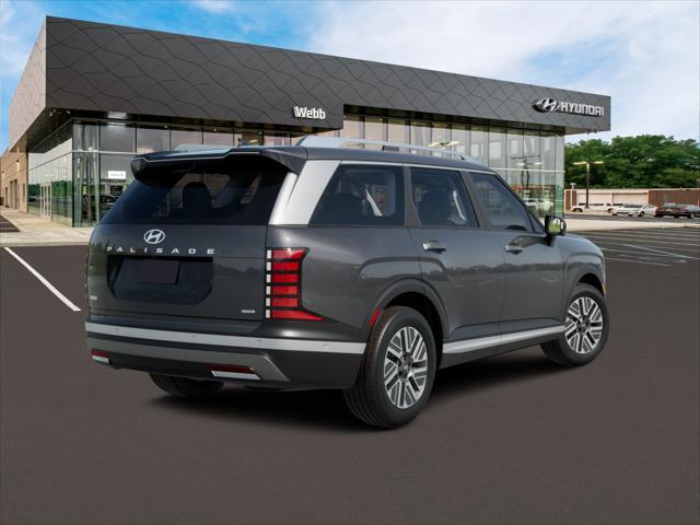 2026 Hyundai Palisade SEL Premium 8P