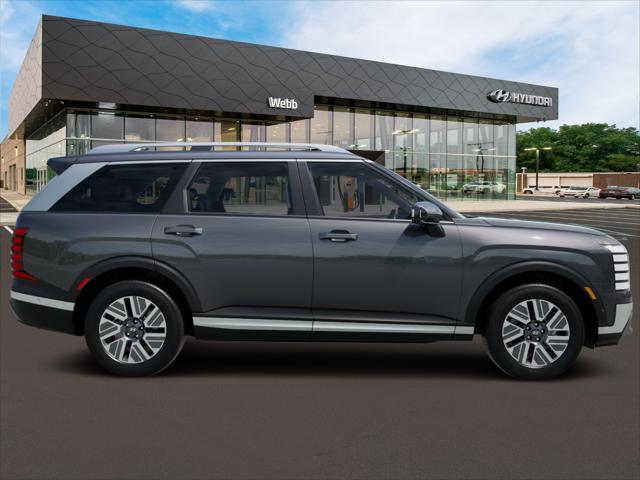 2026 Hyundai Palisade SEL Premium 8P