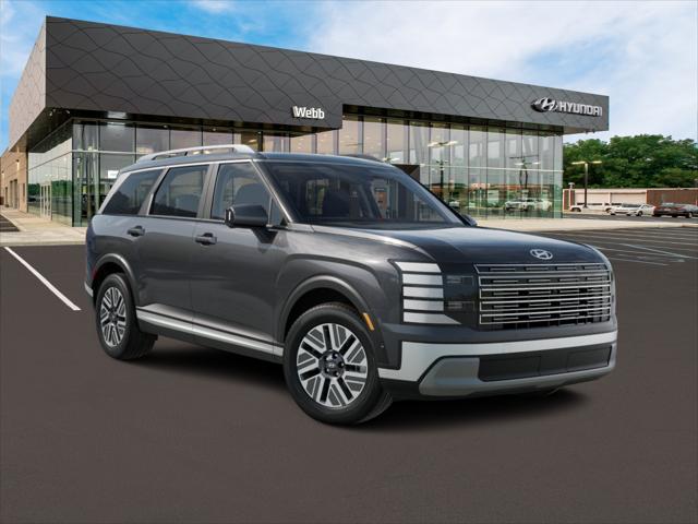 2026 Hyundai Palisade SEL Premium 8P