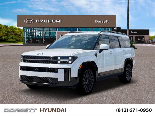 2026 Hyundai Santa Fe Calligraphy for sale in TERRE HAUTE, IN