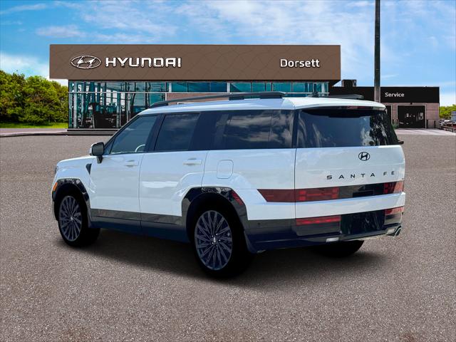 2026 Hyundai Santa Fe Calligraphy