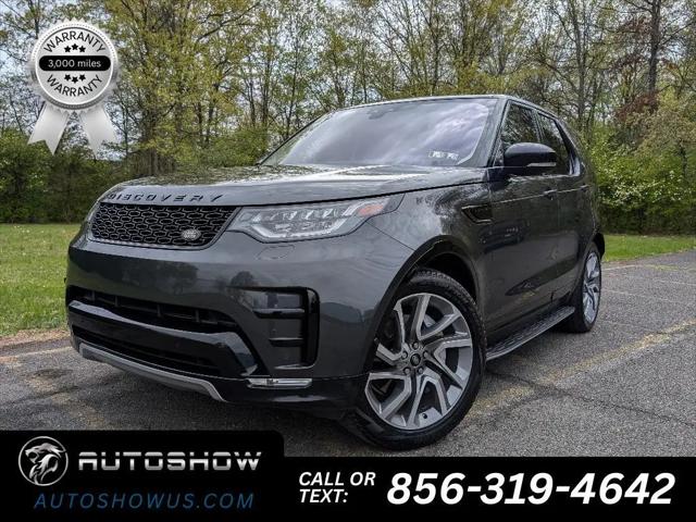 2020 Land Rover Discovery Landmark Edition for sale in Somerset, NJ