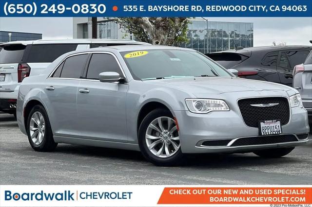 2019 Chrysler 300 Touring for sale in Redwood City, CA