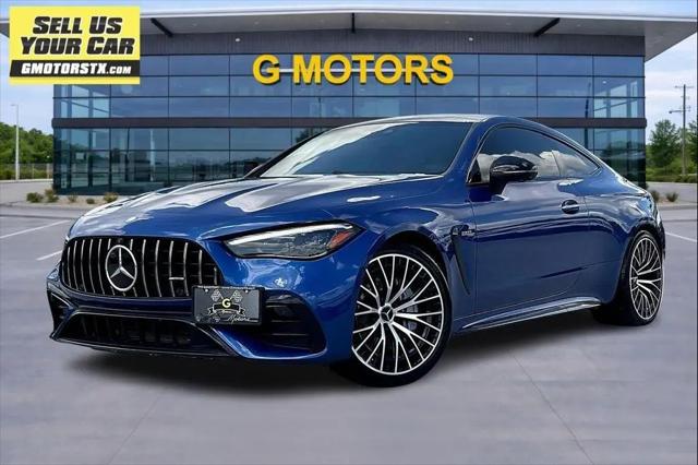 2024 Mercedes-Benz CL 4MATIC+ for sale in Tomball, TX