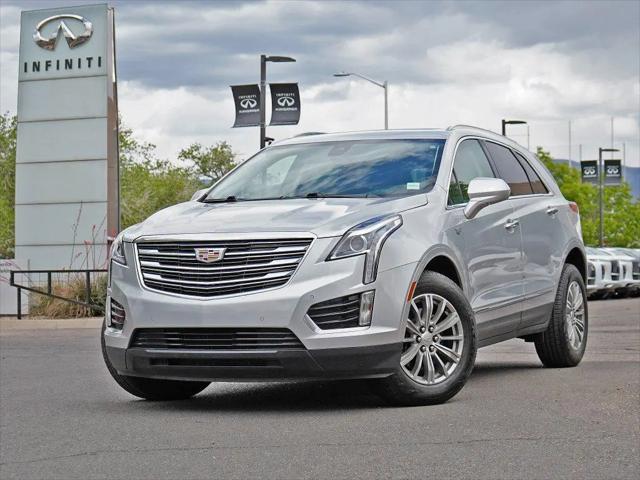 2019 Cadillac XT5 Luxury for sale in Santa Fe, NM
