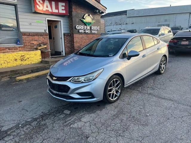 2017 Chevrolet Cruze LS for sale in Nashville, TN
