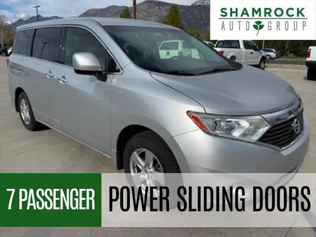 2015 Nissan Quest SV for sale in Pleasant Grove, UT