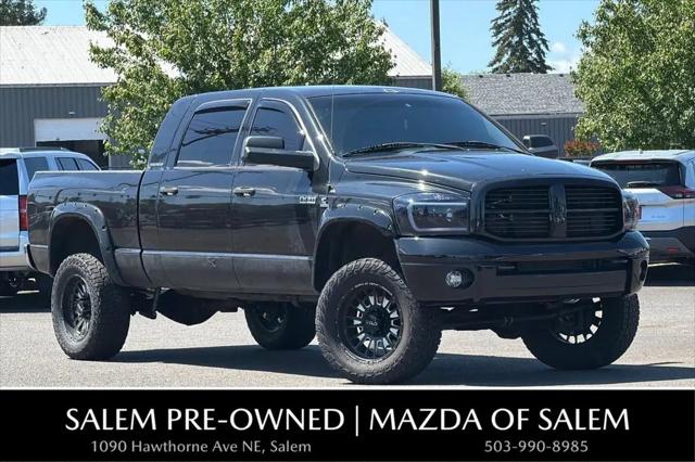 2007 Dodge Ram 3500 Laramie for sale in Salem, OR