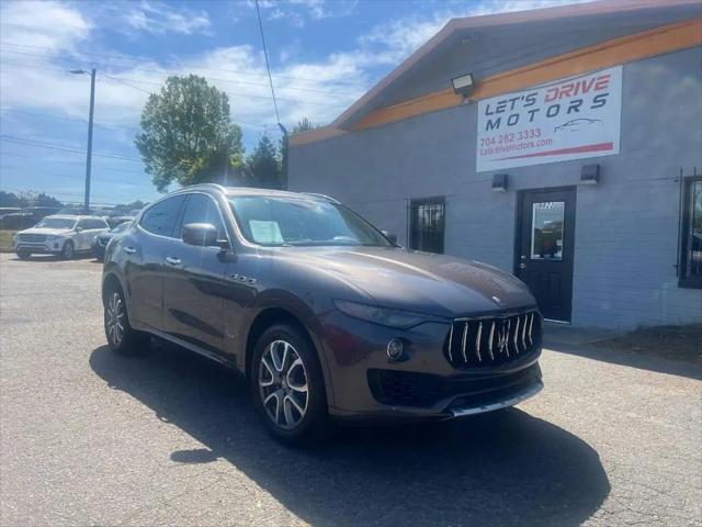 2018 Maserati Levante GranLusso for sale in Charlotte, NC