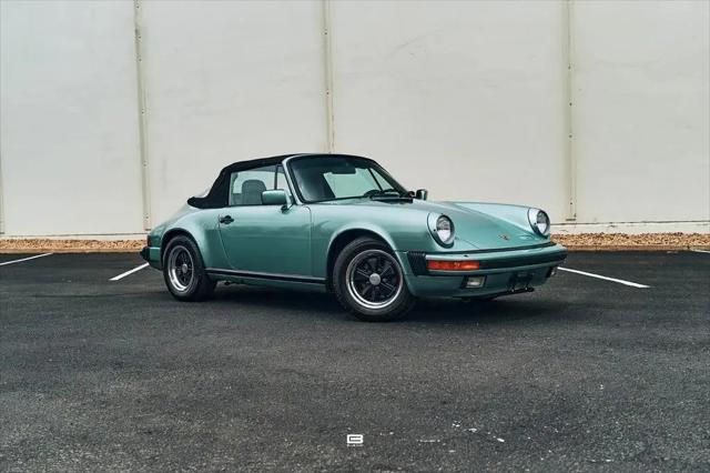 1985 Porsche 911 Cabriolet for sale in Englewood, CO