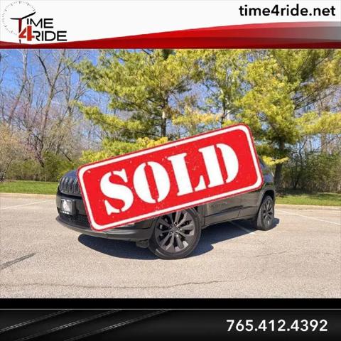 2021 Jeep Cherokee 80th Anniversary 4x4 for sale in Lafayette, IN