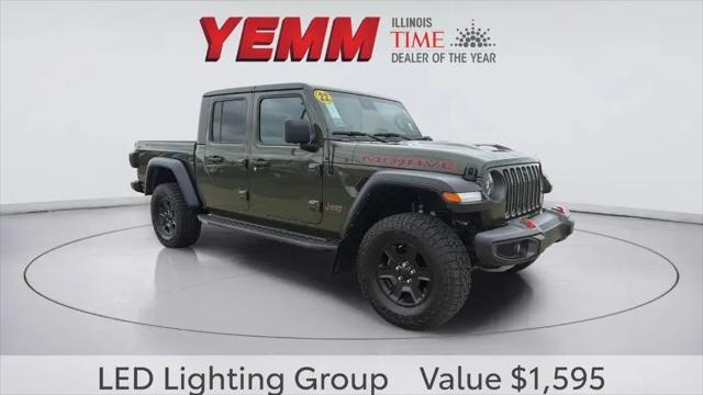 2022 Jeep Gladiator Sport for sale in Galesburg, IL