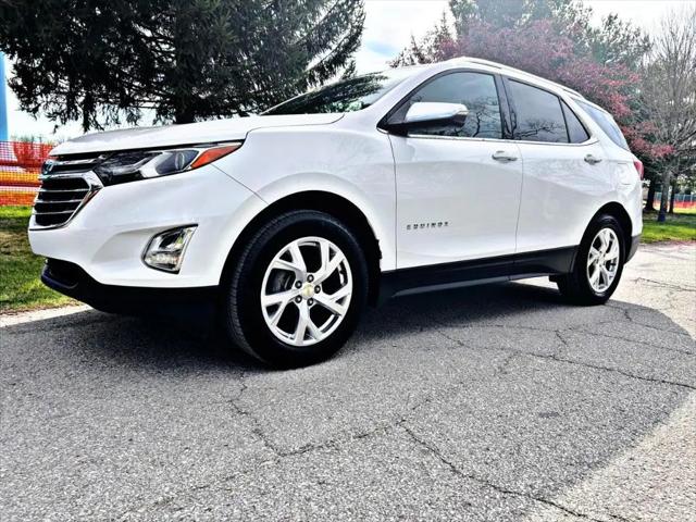 2020 Chevrolet Equinox AWD Premier 1.5L Turbo for sale in Tipton, IN